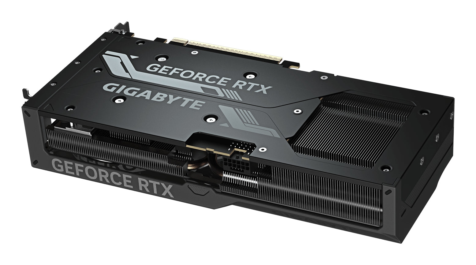 GIGABYTE RTX 5070 Ti WINDFORCE 3 OC 16G – PCIe Grafikkarte – 3×DP, 1×HDMI, PCIe 5.0, 1×16-polig, 750 W