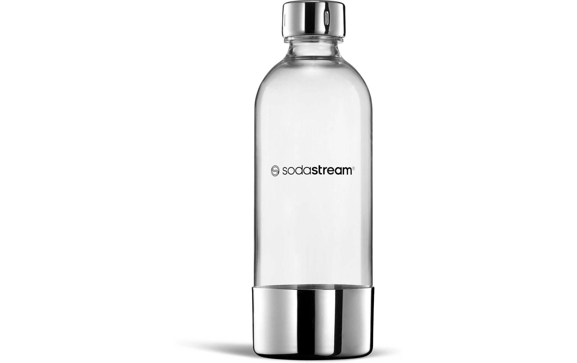 SodaStream Karbonisiererflasche Enso – 1 l, für Modelle z.B. ENSO, GAIA, TERRA
