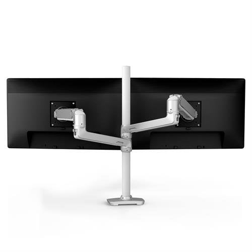 Ergotron LX – Monitorarm, Dual, stapelbar