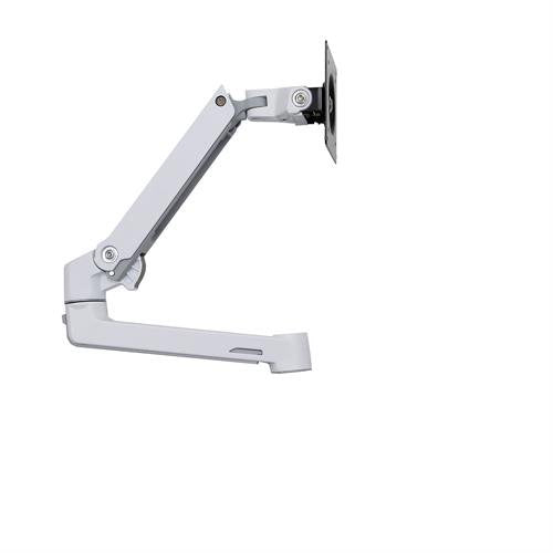 Ergotron LX – Monitorarm Tischhalterung – Klemme/Durchführung – VESA 75×75/100×100 mm – bis 11,3 kg/Monitor