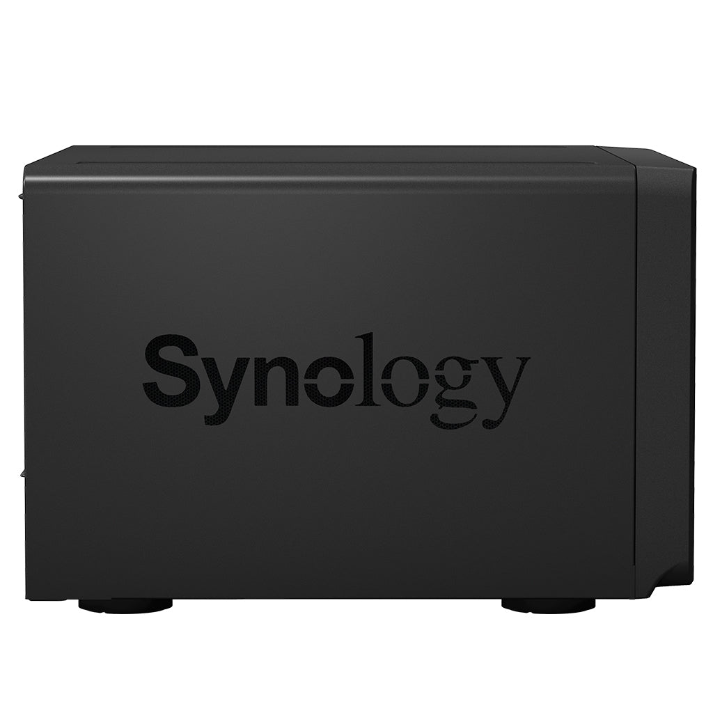 Synology DX517 – 5-Bay Desktop NAS – für 2,5"/3,5" HDD/SSD, SATA