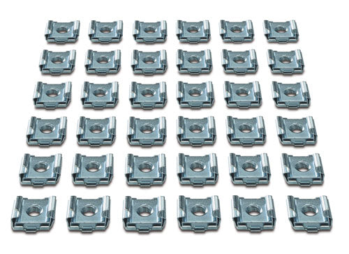 APC NetShelter AR8005 – Montagekit (Cage-Nuts)