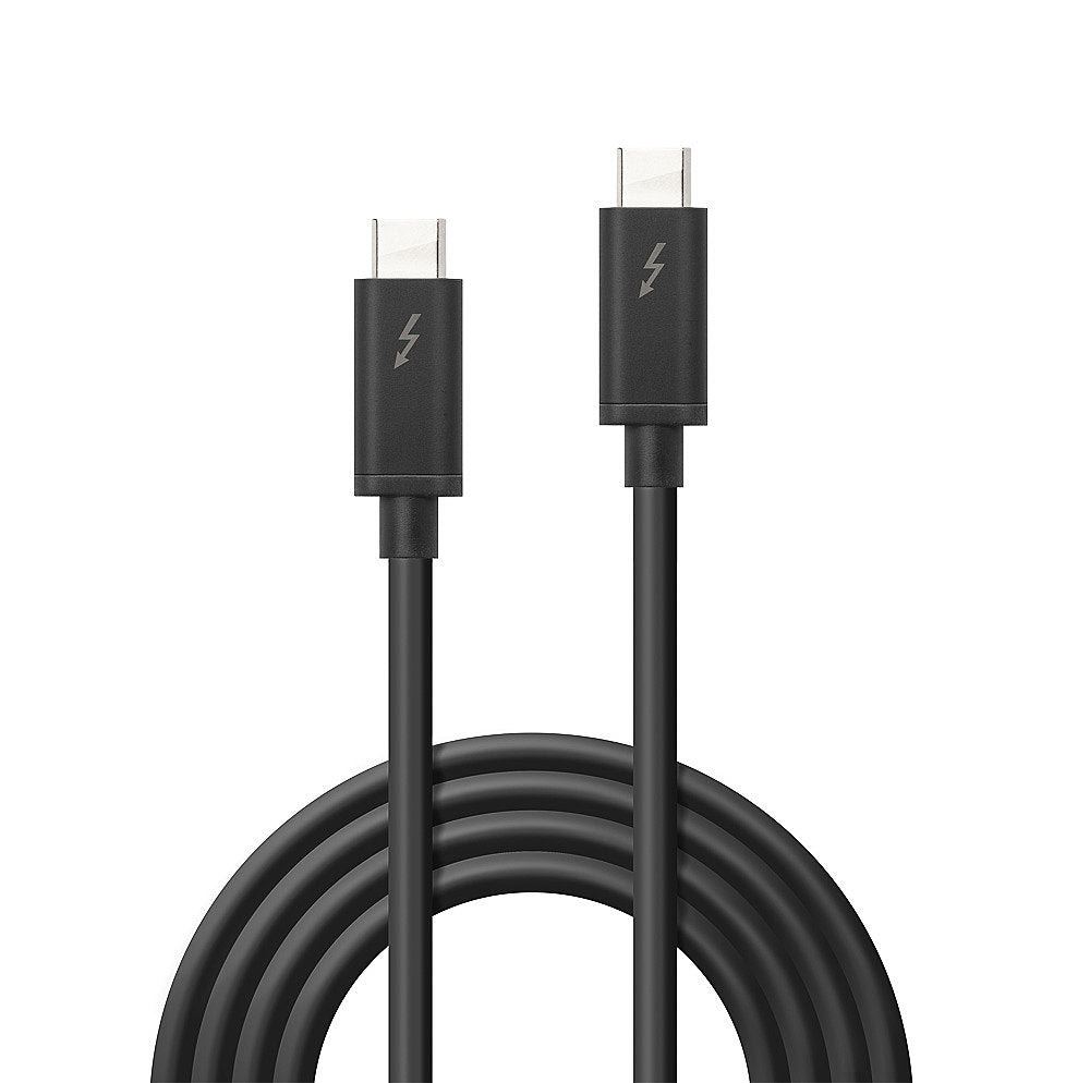 Lindy Thunderbolt 3 Kabel – 2 m, 20 Gbit/s, passiv