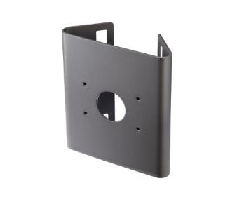 Hanwha SBP-302PM Masthalterung – Vandalismusschutz – für PNO‑9080R, SNO‑8081R, SBO‑100B1 und andere