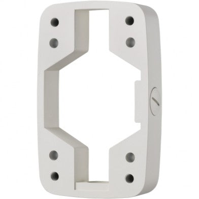 Hanwha SBP-300B Montageplatte – Vandalismusschutz, wetterfest, für SBP-300WM, SBP-300WM1, Beige