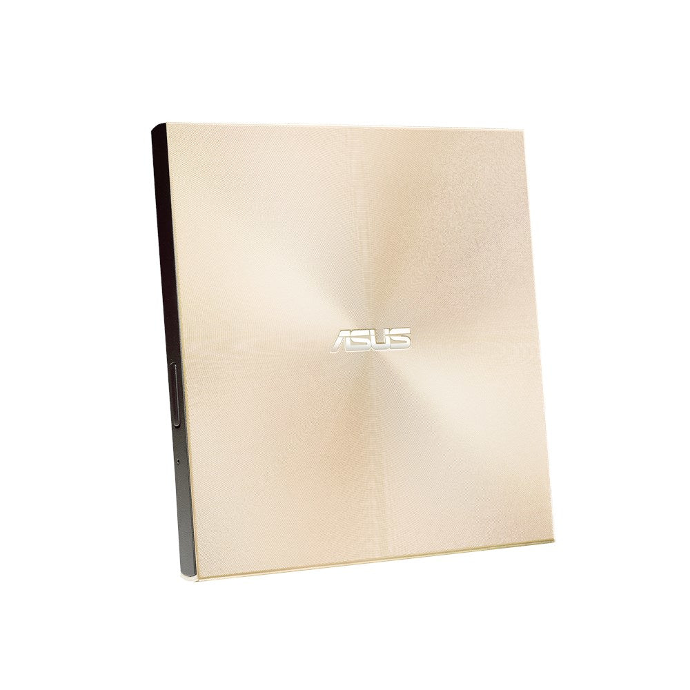 ASUS ZenDrive U9M SDRW-08U9M-U DVD±RW-Laufwerk – USB Typ C, M-Disc-Unterstützung, Gold