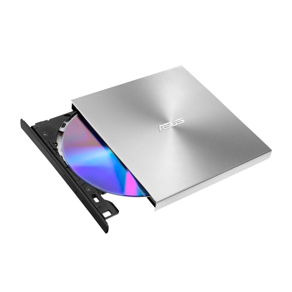 ASUS ZenDrive U9M (SDRW-08U9M-U) – Slimline externes DVD±RW – für Laptop, USB 2.0