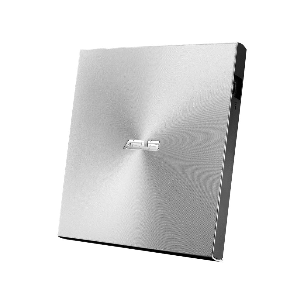 ASUS ZenDrive U9M (SDRW-08U9M-U) – Slimline externes DVD±RW – für Laptop, USB 2.0