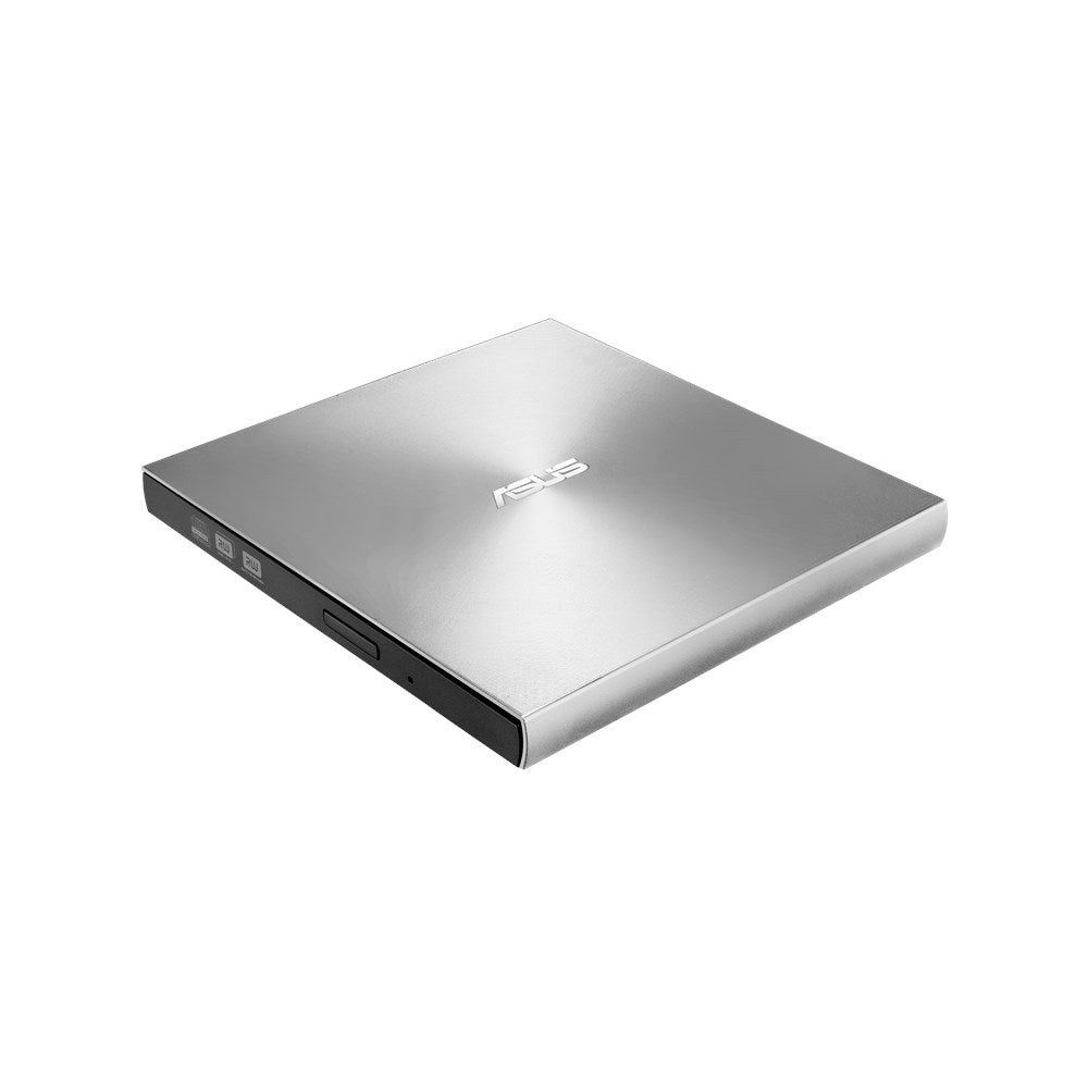 ASUS ZenDrive U9M (SDRW-08U9M-U) – Slimline externes DVD±RW – für Laptop, USB 2.0