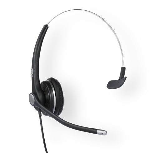 Snom A100M – Headset – für SNOM 3X0/D3X5/7X5 und andere