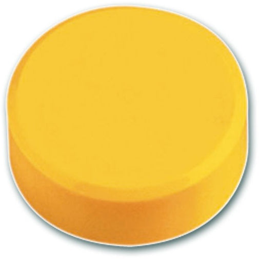 MAULpro Tafelmagnete – Ø 34 mm, 2 kg, rot, Ferrit, für Ferrotafeln