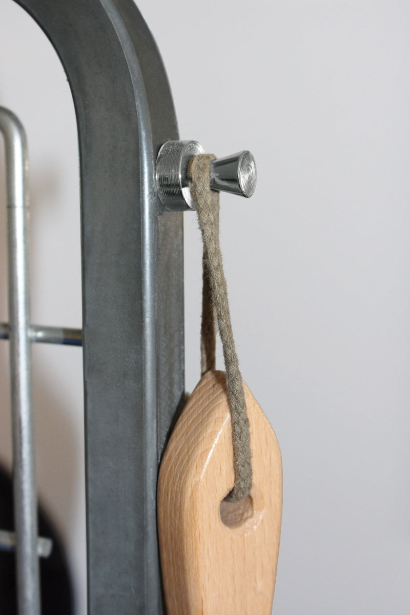 MAUL Kegelmagnet – hellsilber – Ø 32 × H 33 mm, 2 Stück