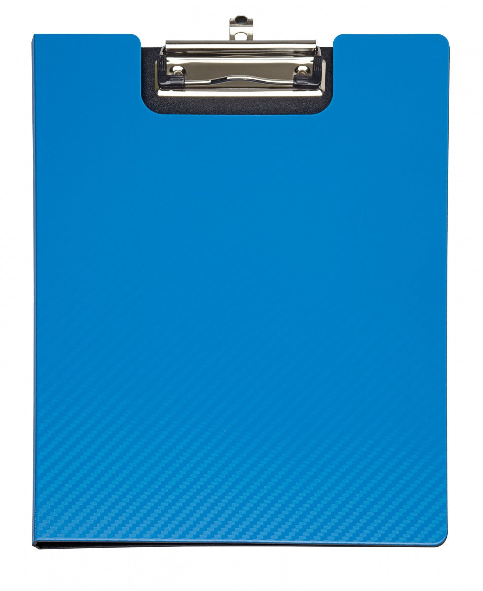 MAUL Klemmbrettmappe A4 – Polypropylen (PP), Blau