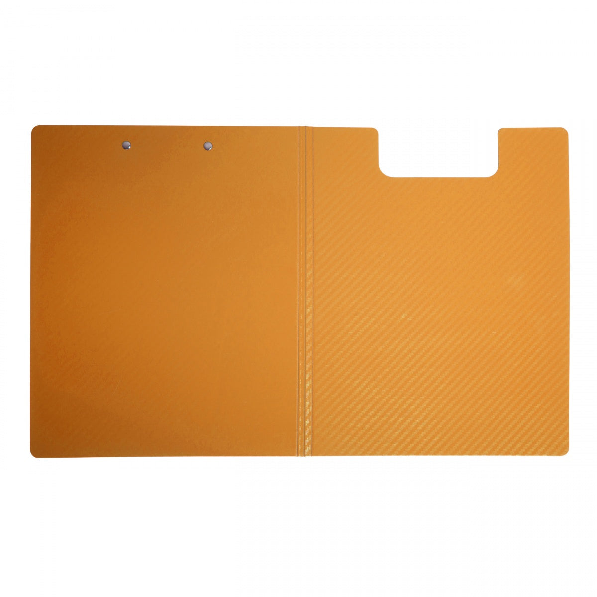 MAUL flexx Klemmbrettmappe A4 – Kunststoff, Orange