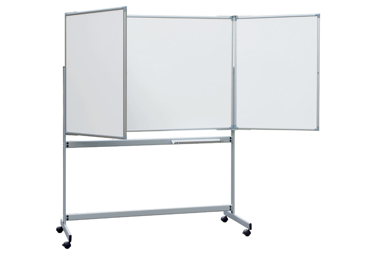 MAUL Mobile Klapptafel MAULpro – Kunststoff