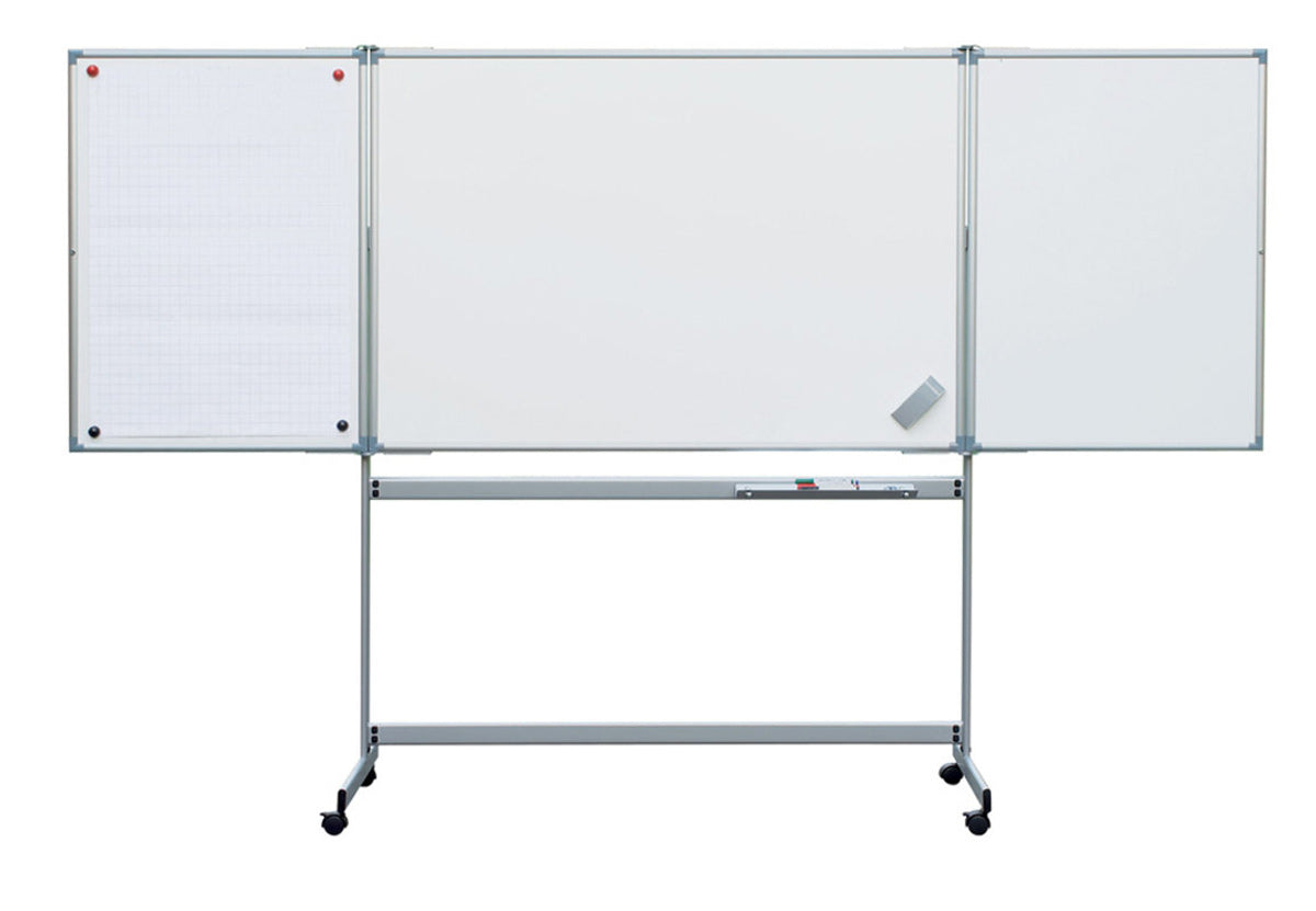 MAUL Mobile Klapptafel MAULpro – Kunststoff