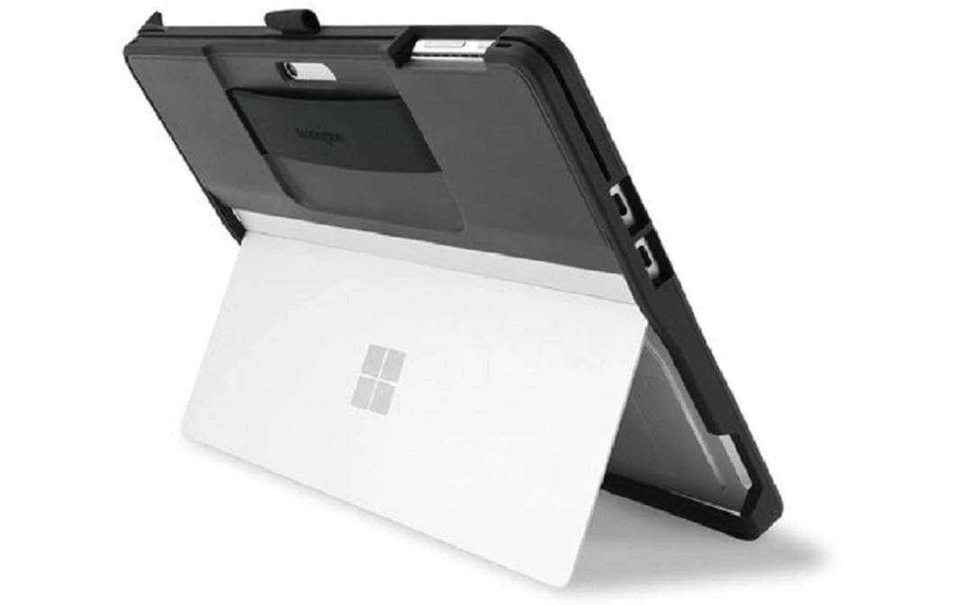Kensington BlackBelt Tablet-Hülle für Surface Pro 9–11. Gen. 13" – Schwarz