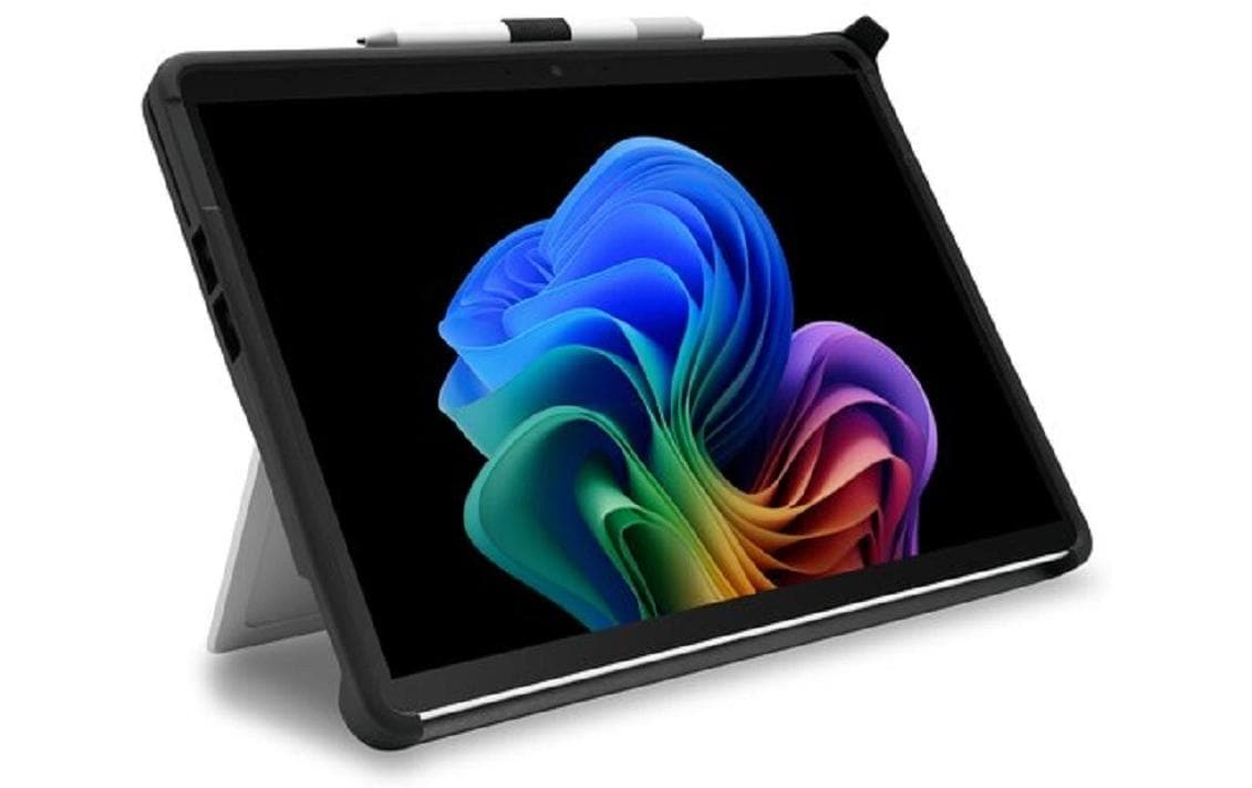 Kensington BlackBelt Tablet-Hülle für Surface Pro 9–11. Gen. 13" – Schwarz