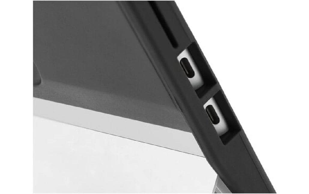 Kensington BlackBelt Tablet-Hülle für Surface Pro 9–11. Gen. 13" – Schwarz
