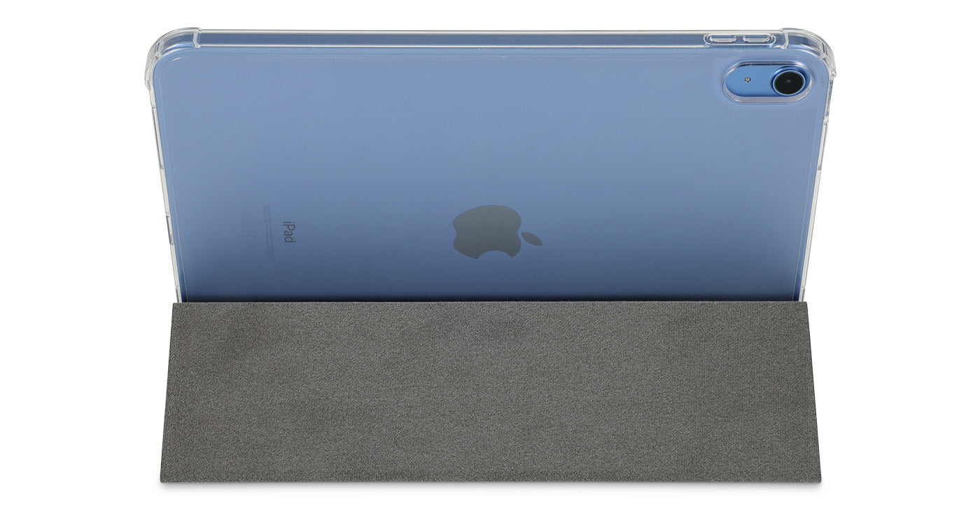 LMP SlimCase Tablet-Hülle für iPad 10,9" (10. Gen.) – Grau