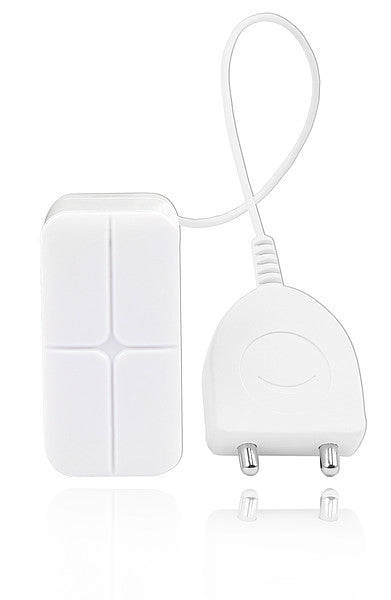 Olympia 6105 – Wassermelder, Funk 868,5 MHz, Alkali-Batterie (2×), Weiss – für Olympia Protect ProHome