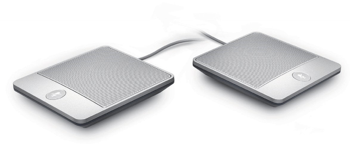 Yealink Cpe90 – Konferenzmikrofon, Silber