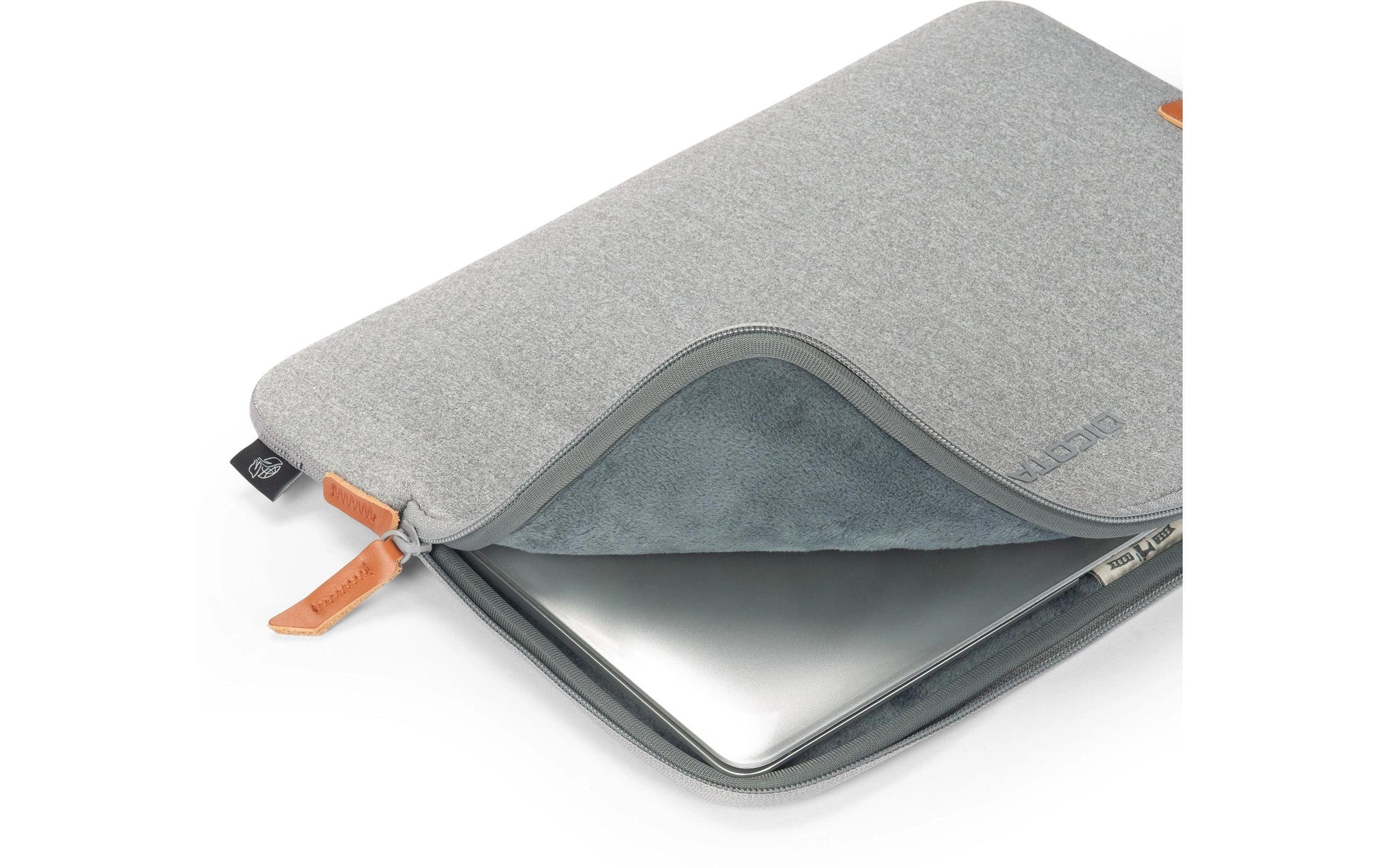 DICOTA Notebook-Schutzhülle für Apple – 16" – Grau