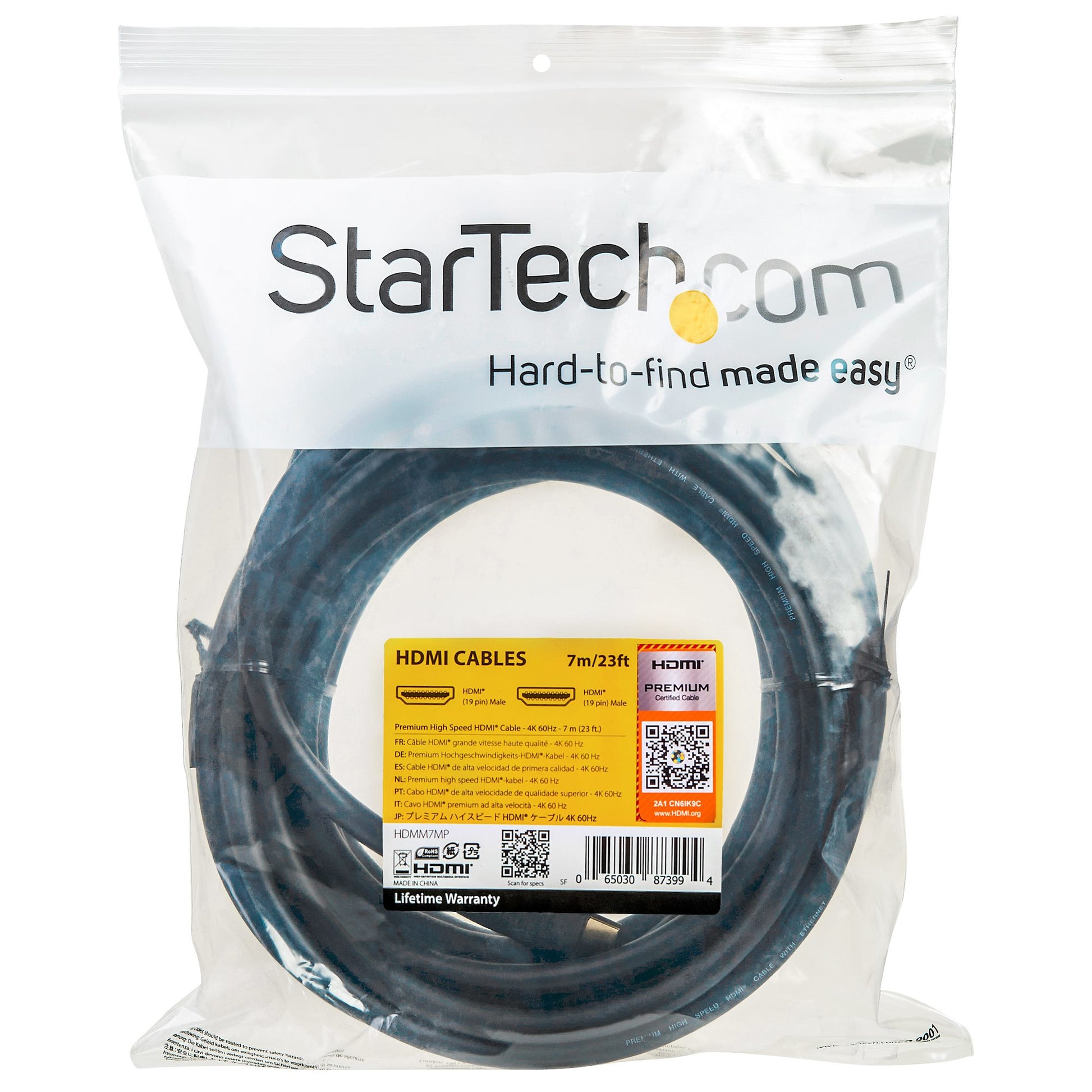 StarTech.com HDMI-Kabel