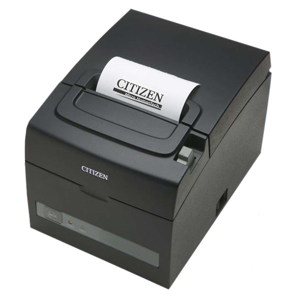 Citizen CT-S310-II, Schwarz