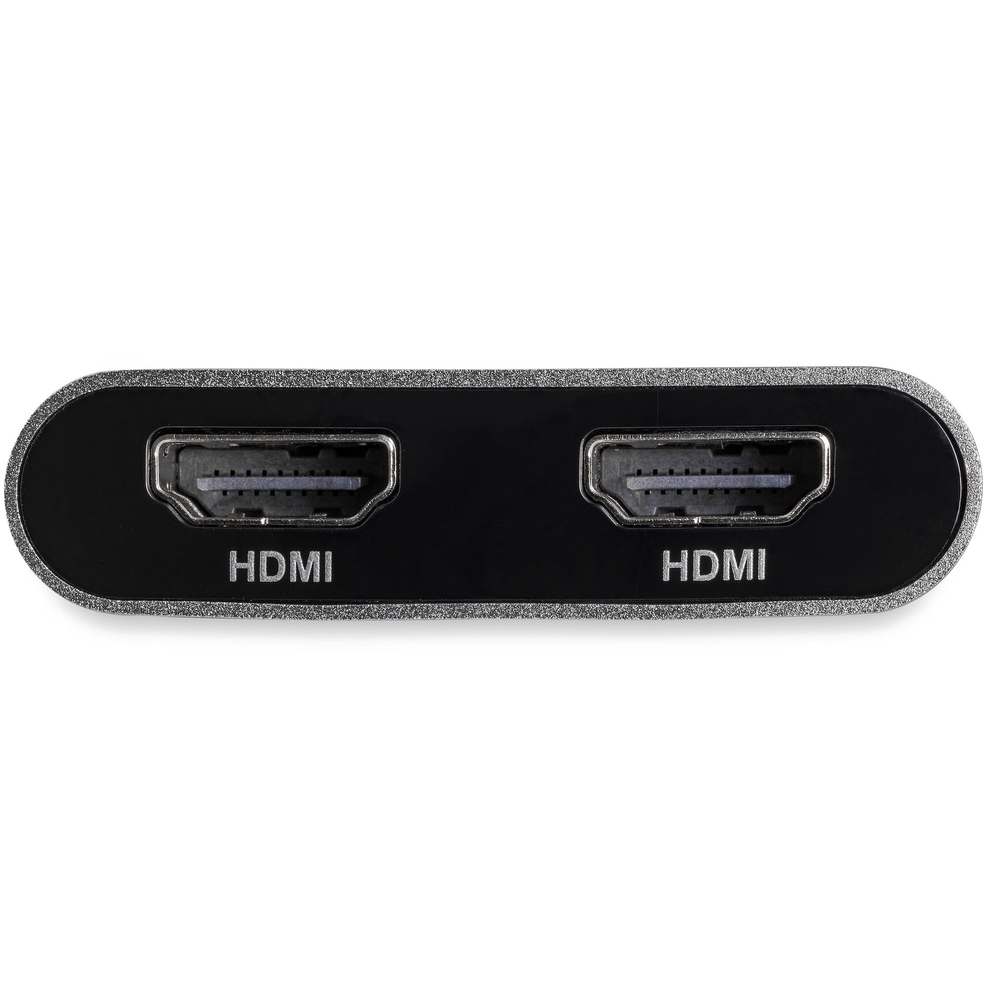 StarTech.com Multi-Monitor-Adapter Thunderbolt 3 zu 2× HDMI – 4K @ 60 Hz, für Windows & Mac
