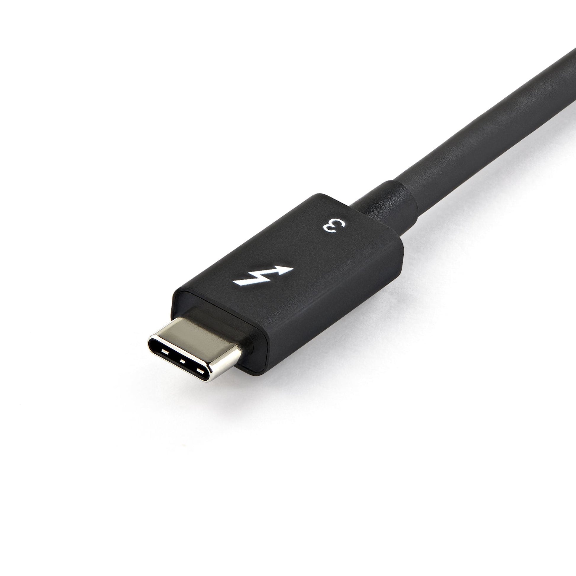 StarTech.com Multi-Monitor-Adapter Thunderbolt 3 zu 2× HDMI – 4K @ 60 Hz, für Windows & Mac