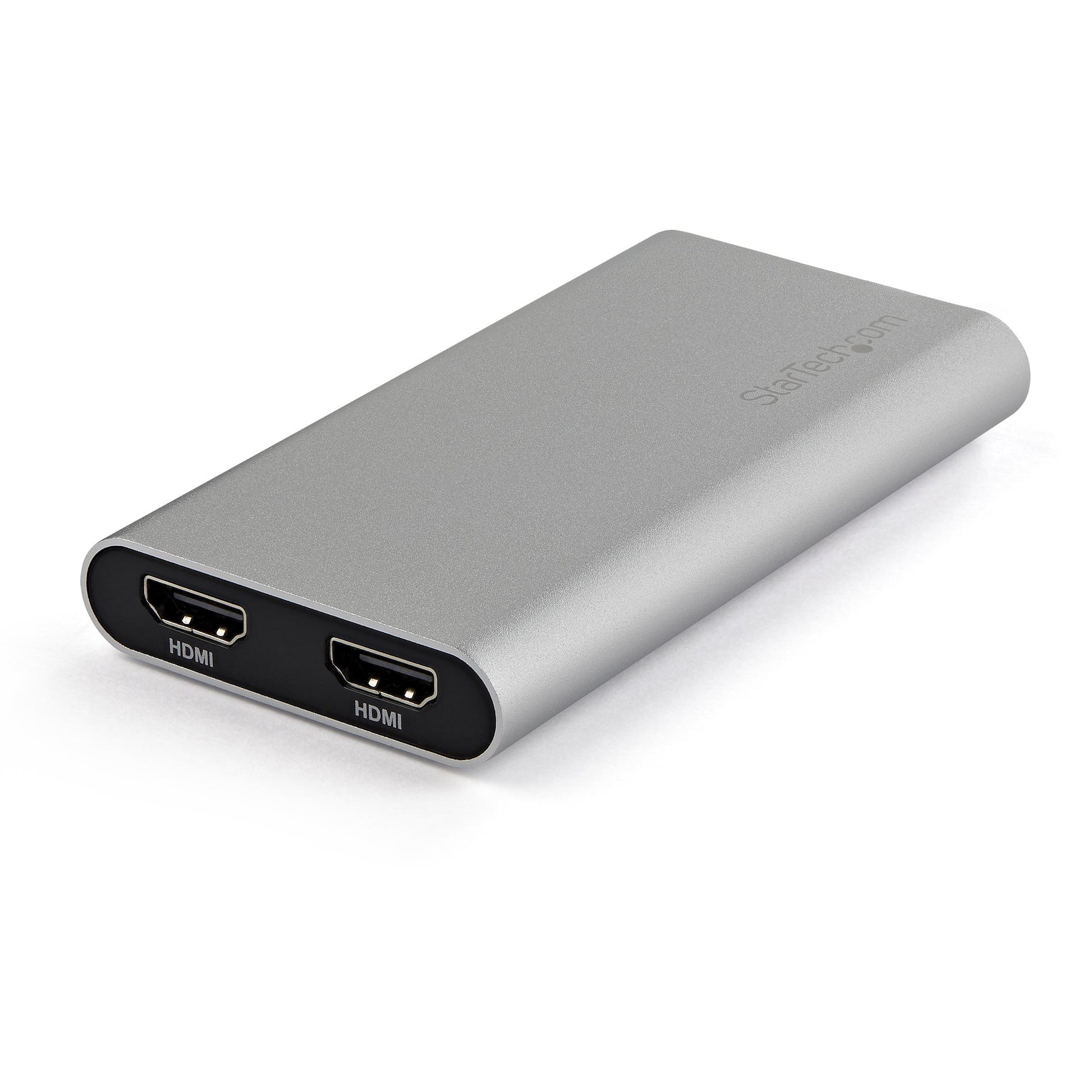 StarTech.com Multi-Monitor-Adapter Thunderbolt 3 zu 2× HDMI – 4K @ 60 Hz, für Windows & Mac