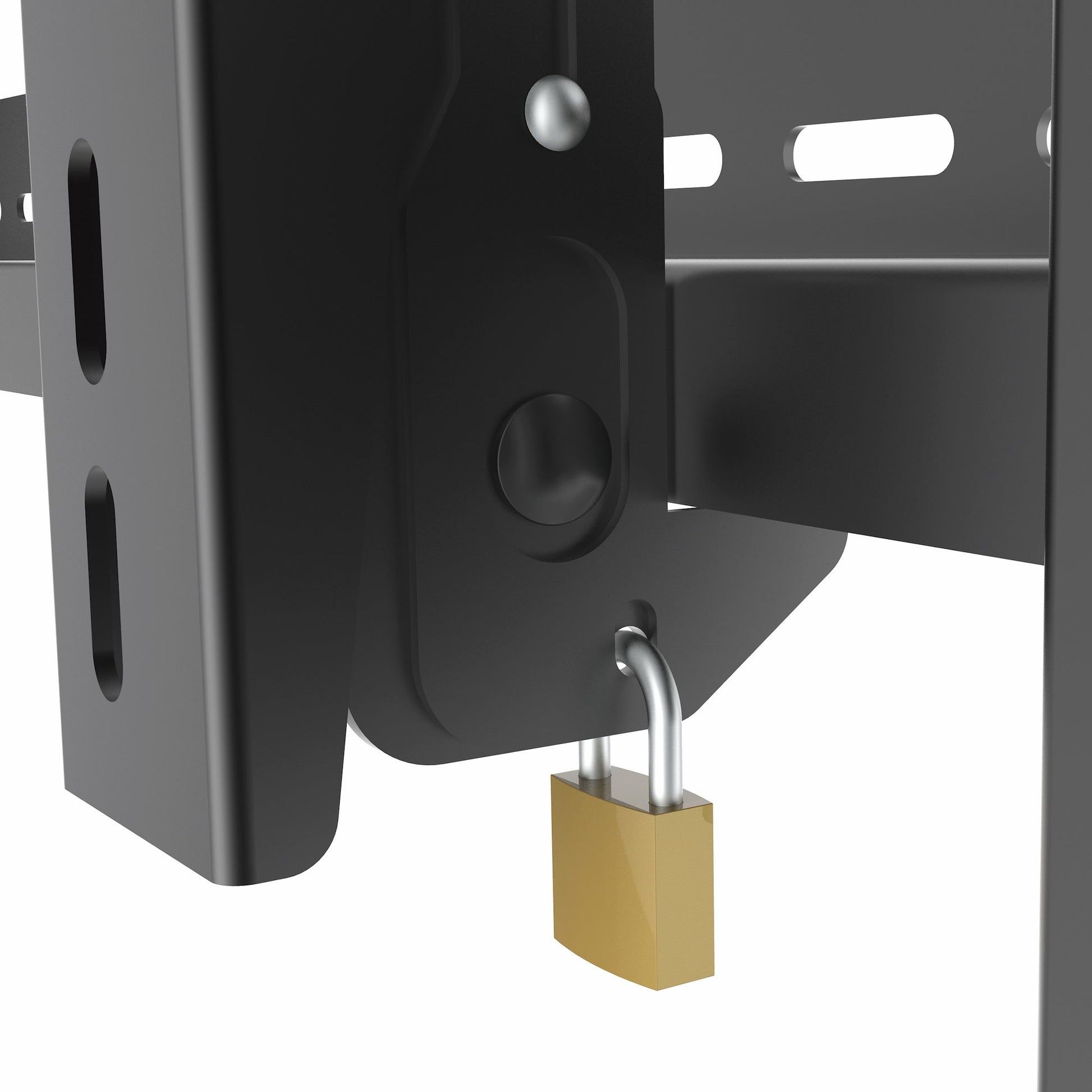 StarTech.com Wandhalterung – Vollbeweglich – 45–70" – VESA 200×200–600×400 – bis 70 kg, Diebstahlsicherung