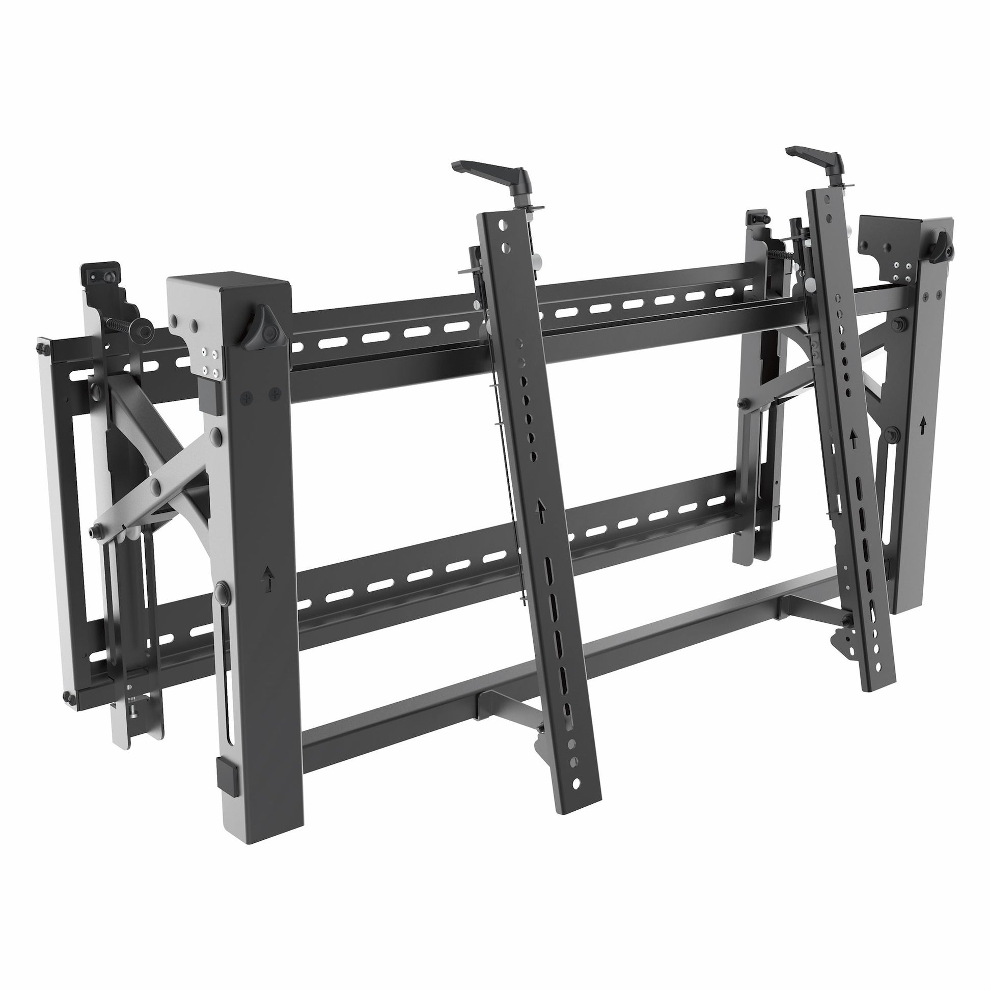 StarTech.com Wandhalterung – Vollbeweglich – 45–70" – VESA 200×200–600×400 – bis 70 kg, Diebstahlsicherung