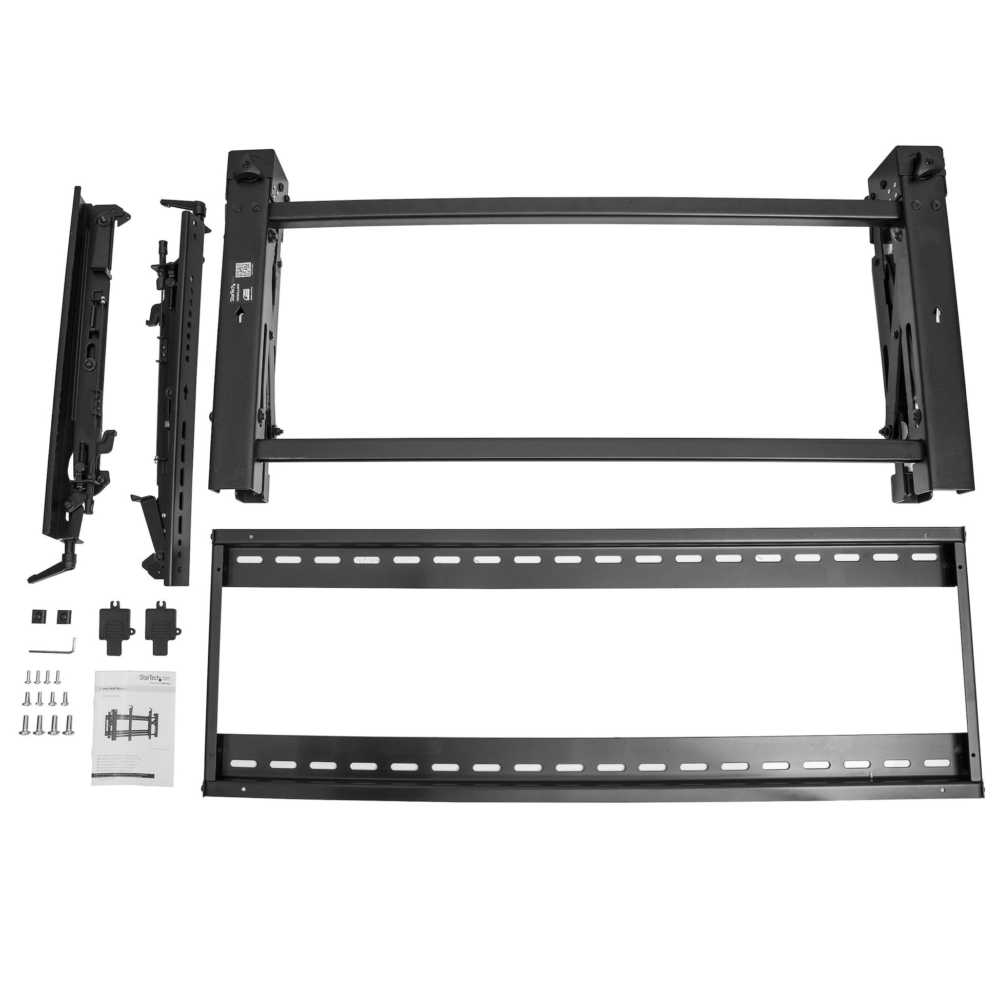 StarTech.com Wandhalterung – Vollbeweglich – 45–70" – VESA 200×200–600×400 – bis 70 kg, Diebstahlsicherung