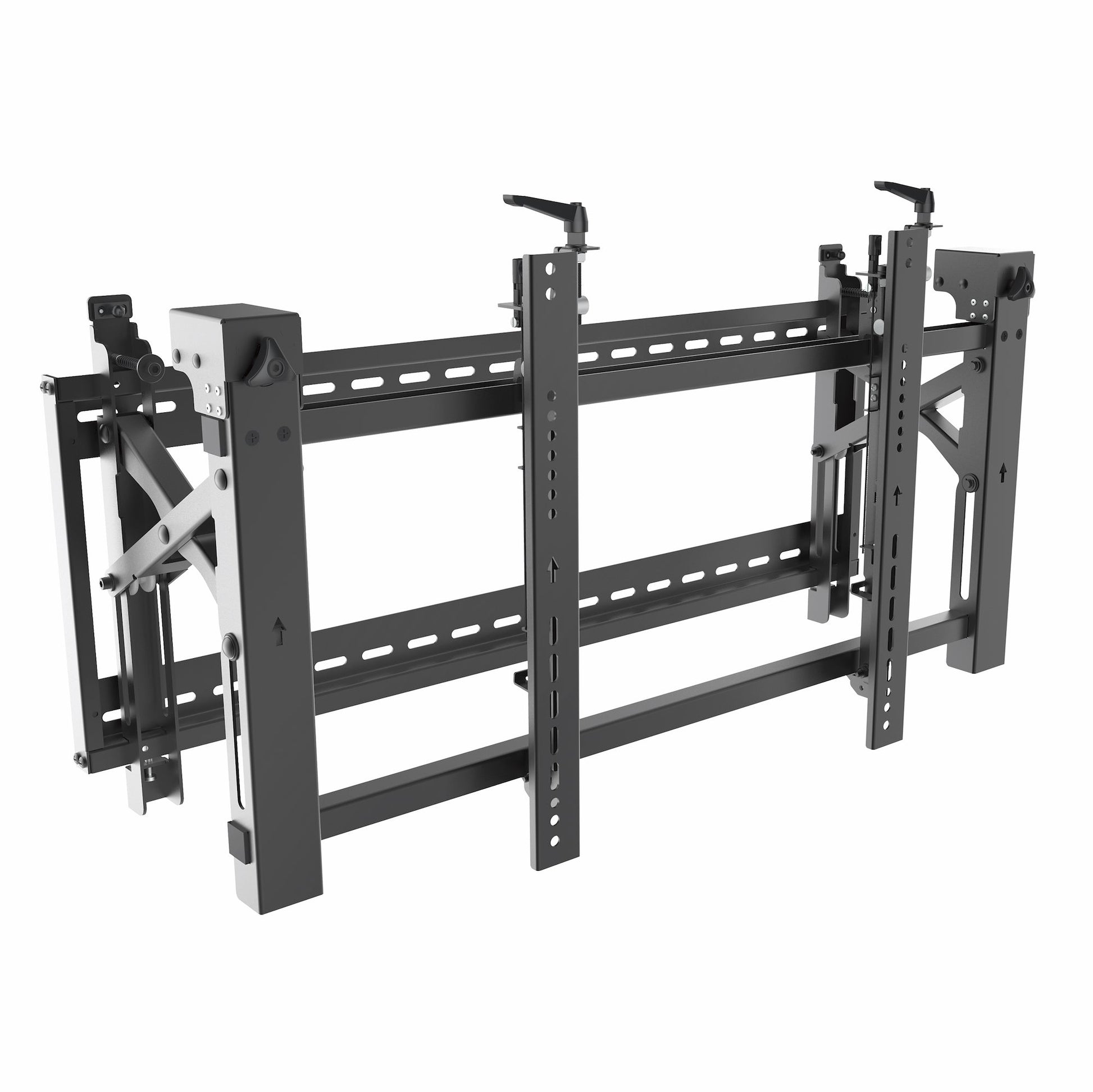 StarTech.com Wandhalterung – Vollbeweglich – 45–70" – VESA 200×200–600×400 – bis 70 kg, Diebstahlsicherung