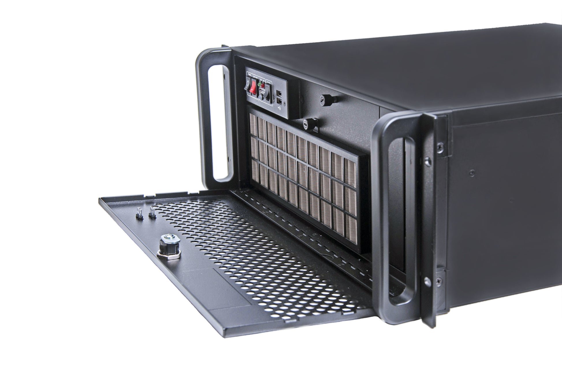 Datapath VSN972-RPSU – Video-Wand-Controller, 9× PCIe-Steckplätze, 1× HDMI-Ausgang, für Windows 10 LTSB