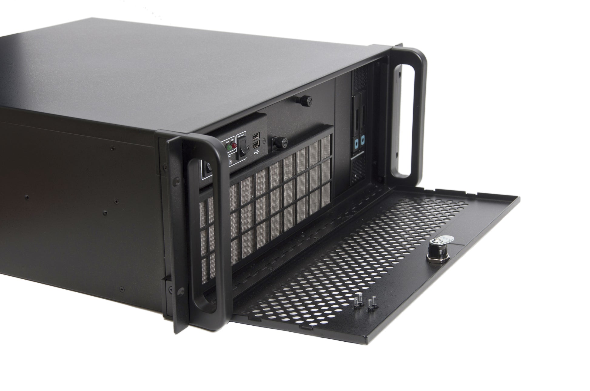 Datapath VSN972-RPSU – Video-Wand-Controller, 9× PCIe-Steckplätze, 1× HDMI-Ausgang, für Windows 10 LTSB