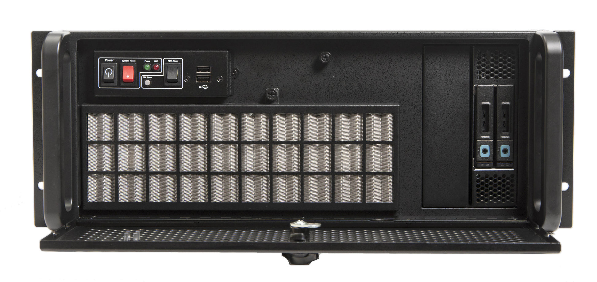Datapath VSN972-RPSU – Video-Wand-Controller, 9× PCIe-Steckplätze, 1× HDMI-Ausgang, für Windows 10 LTSB