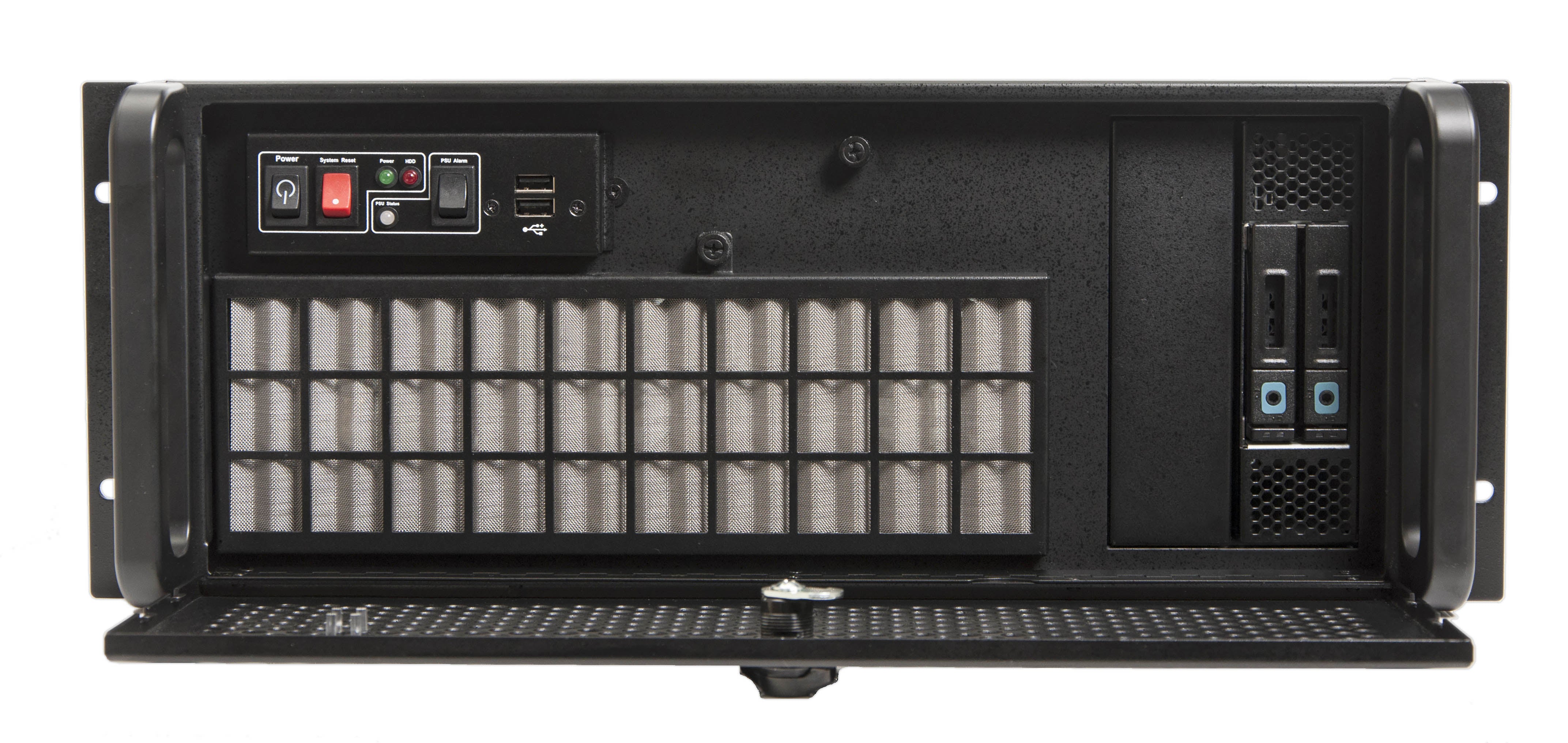 Datapath VSN972-RPSU – Video-Wand-Controller, 9× PCIe-Steckplätze, 1× HDMI-Ausgang, für Windows 10 LTSB