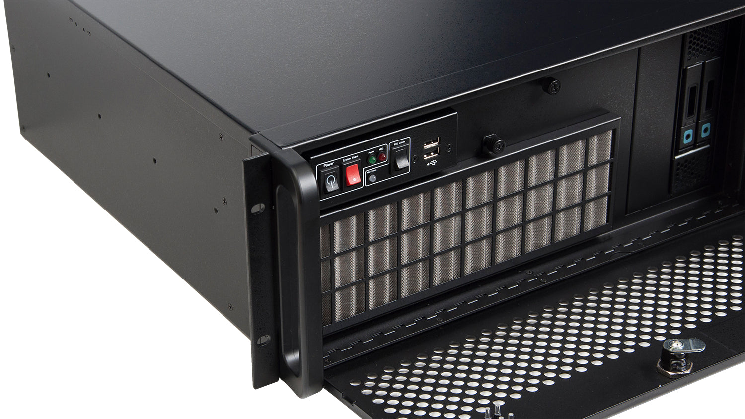 Datapath VSN972-RPSU – Video-Wand-Controller, 9× PCIe-Steckplätze, 1× HDMI-Ausgang, für Windows 10 LTSB