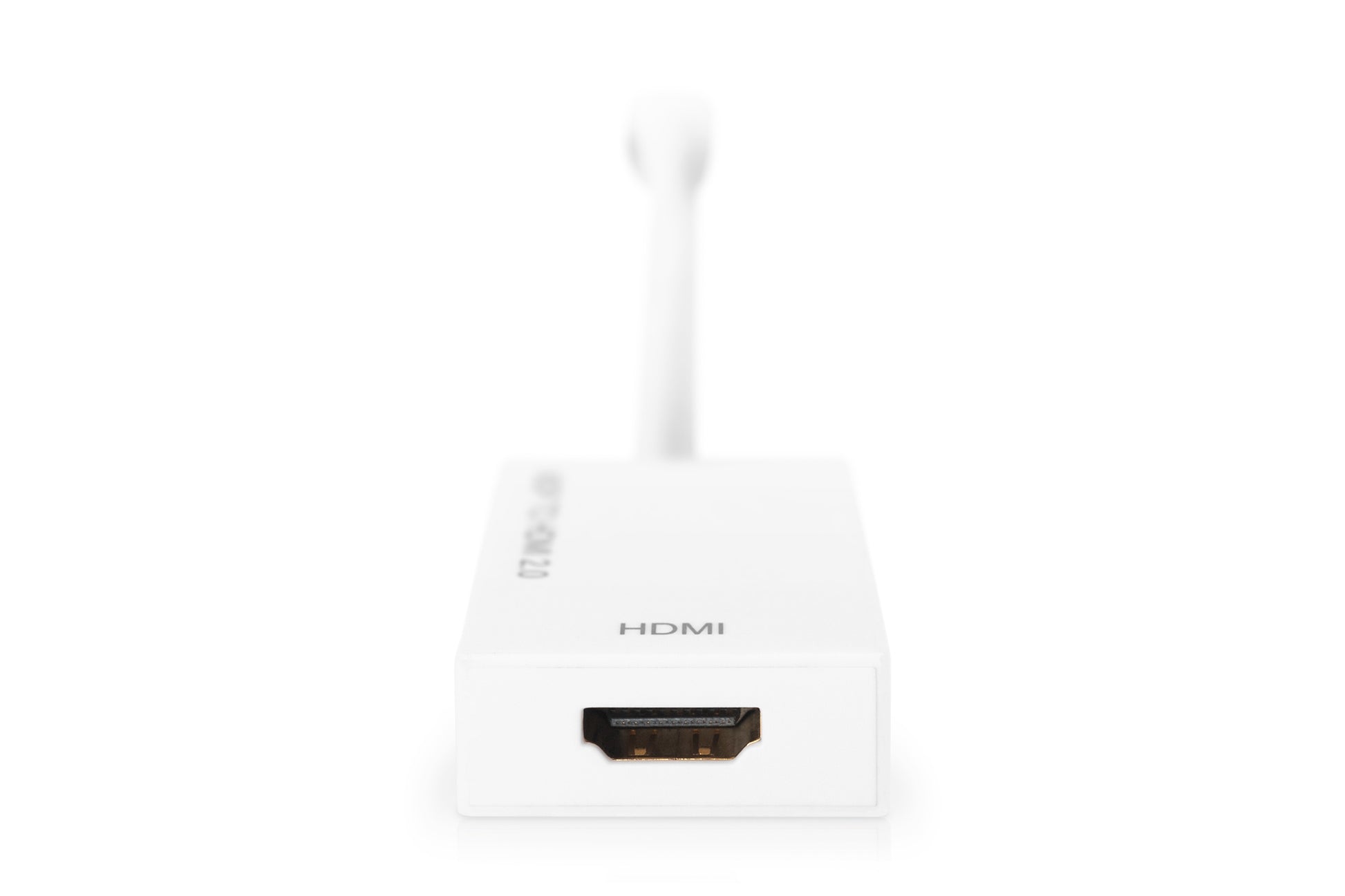 Digitus Aktiver Mini DisplayPort-zu-HDMI-Adapter 1.2 – 0,2 m