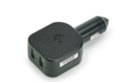 Zebra Auto-Ladegerät – 2× USB-A – für PDA