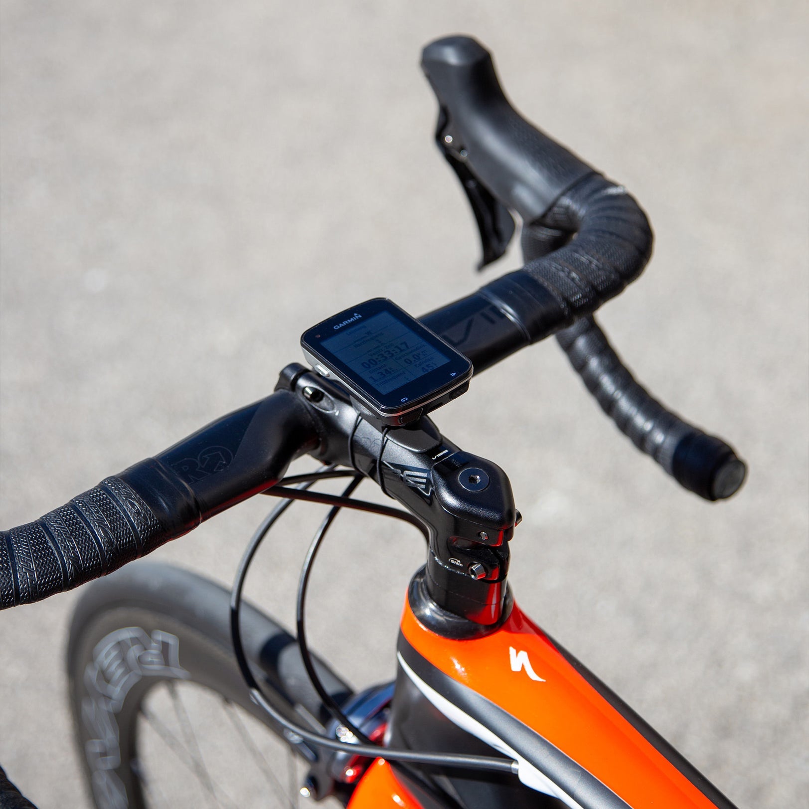 SP Connect Computer Adapter Garmin SPC+ – Fahrrad-/Motorrad-Halterung, Lenker, für Garmin, Schwarz