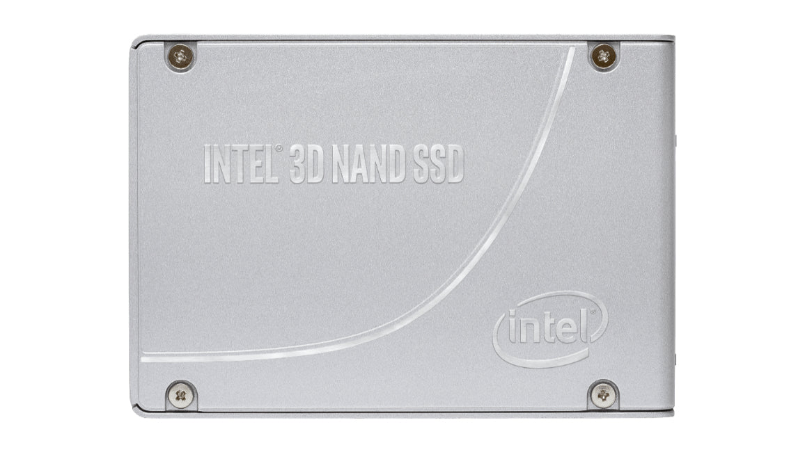 Intel DC P4510 – 2 TB, 2,5" NVMe PCIe x4 SSD