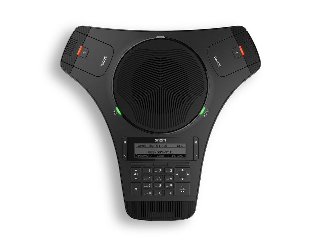 Snom C520 IP-Konferenztelefon – PoE – für kleine Räume