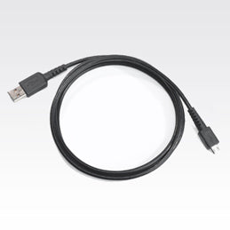 Zebra Micro-USB-Kabel – Schwarz