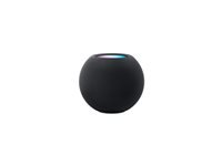 Apple HomePod mini Lautsprecher – für iPhone, iPad, iPod touch, WLAN, Bluetooth 5.0, Apple Siri, schwarz