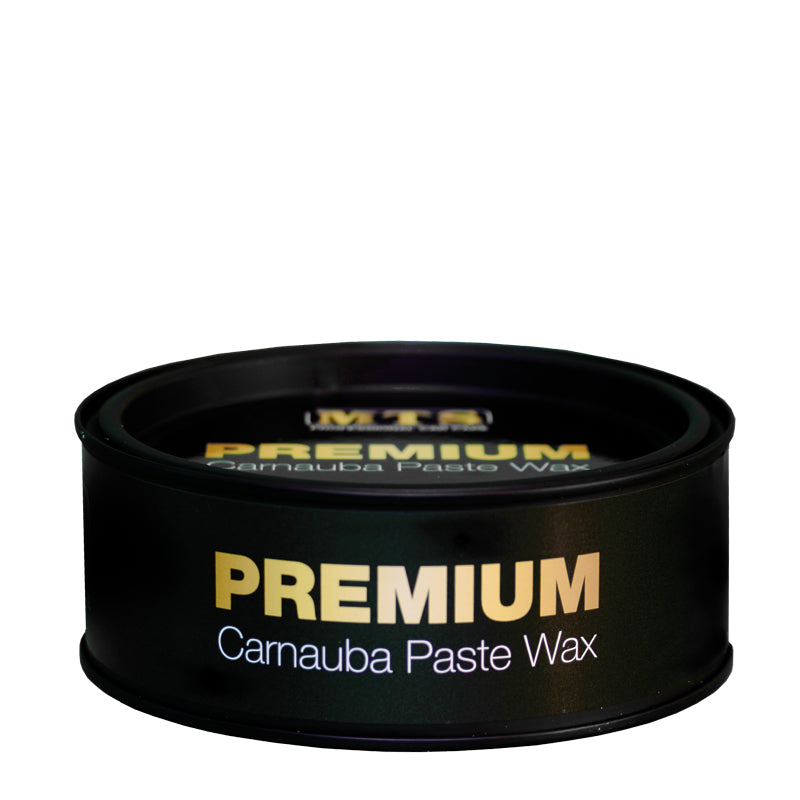 Meguiar's MTS Premium Carnauba Paste Wax – Polierpaste, Schwarz