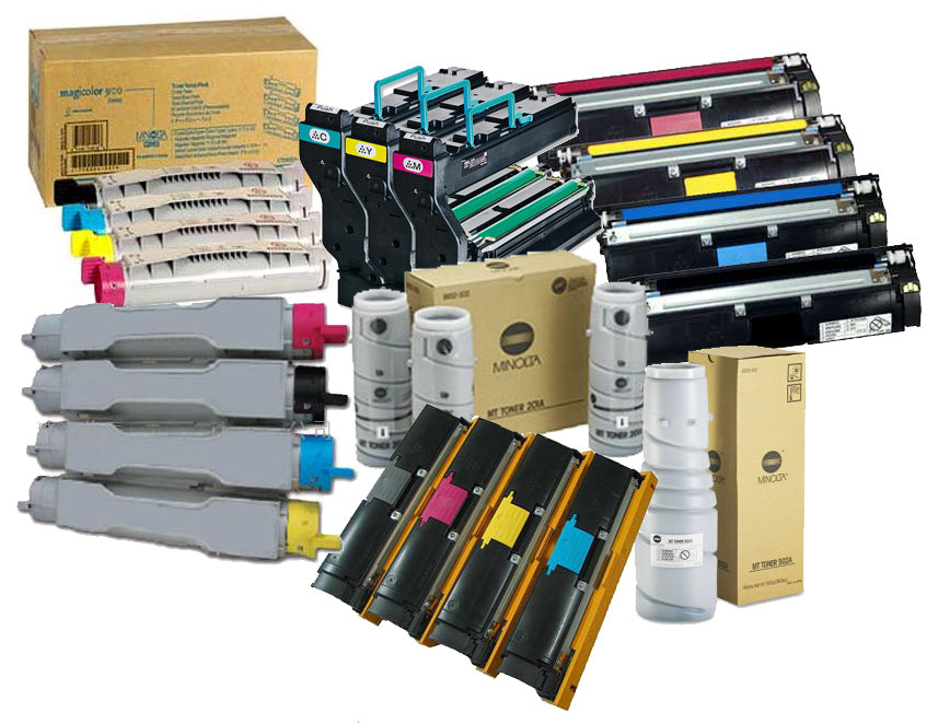 Konica Minolta Toner TN216M/A11G351 – magenta, 26'000 Seiten – für Bizhub C220